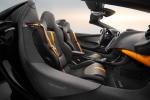 McLaren 570S Spider Design Edition 2018 года (WW)